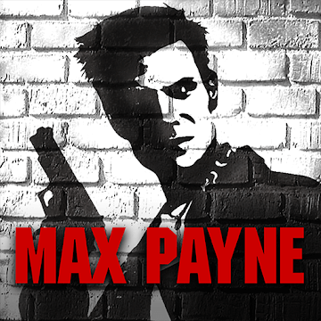 Max Payne Mobile MOD APK Logo